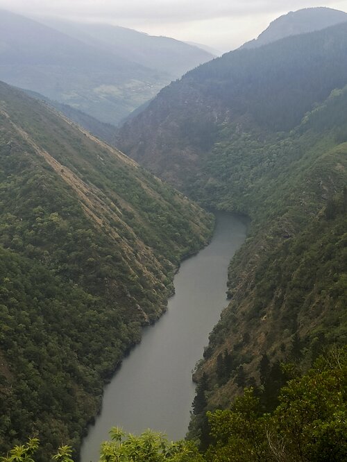 Cuenca del río Navia Cuenca del río Navia